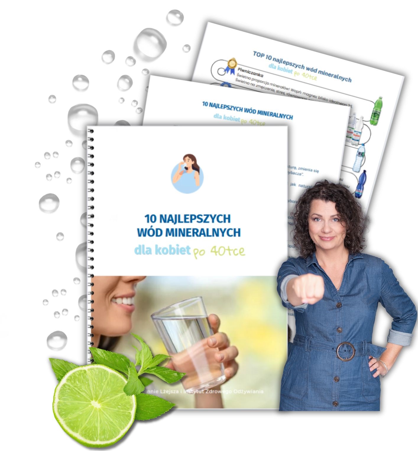 jak nauczyć się pić wodę woda a odchudzanie